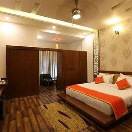 Hotel Golden Sands 斋浦尔 外观 照片