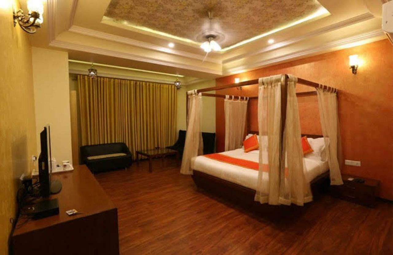 Hotel Golden Sands 斋浦尔 外观 照片