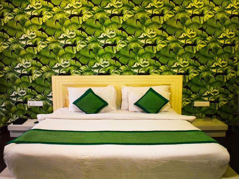 Hotel Golden Sands 斋浦尔 外观 照片