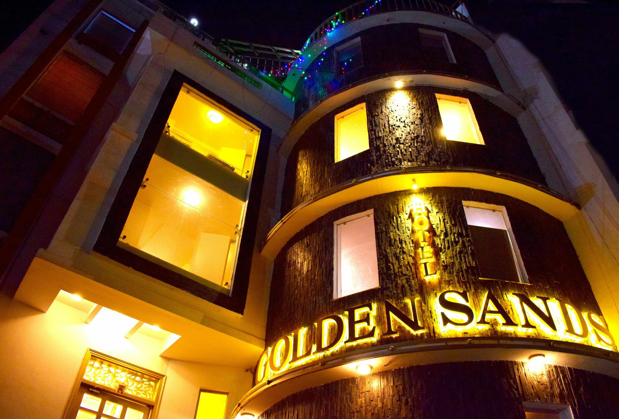 Hotel Golden Sands 斋浦尔 外观 照片