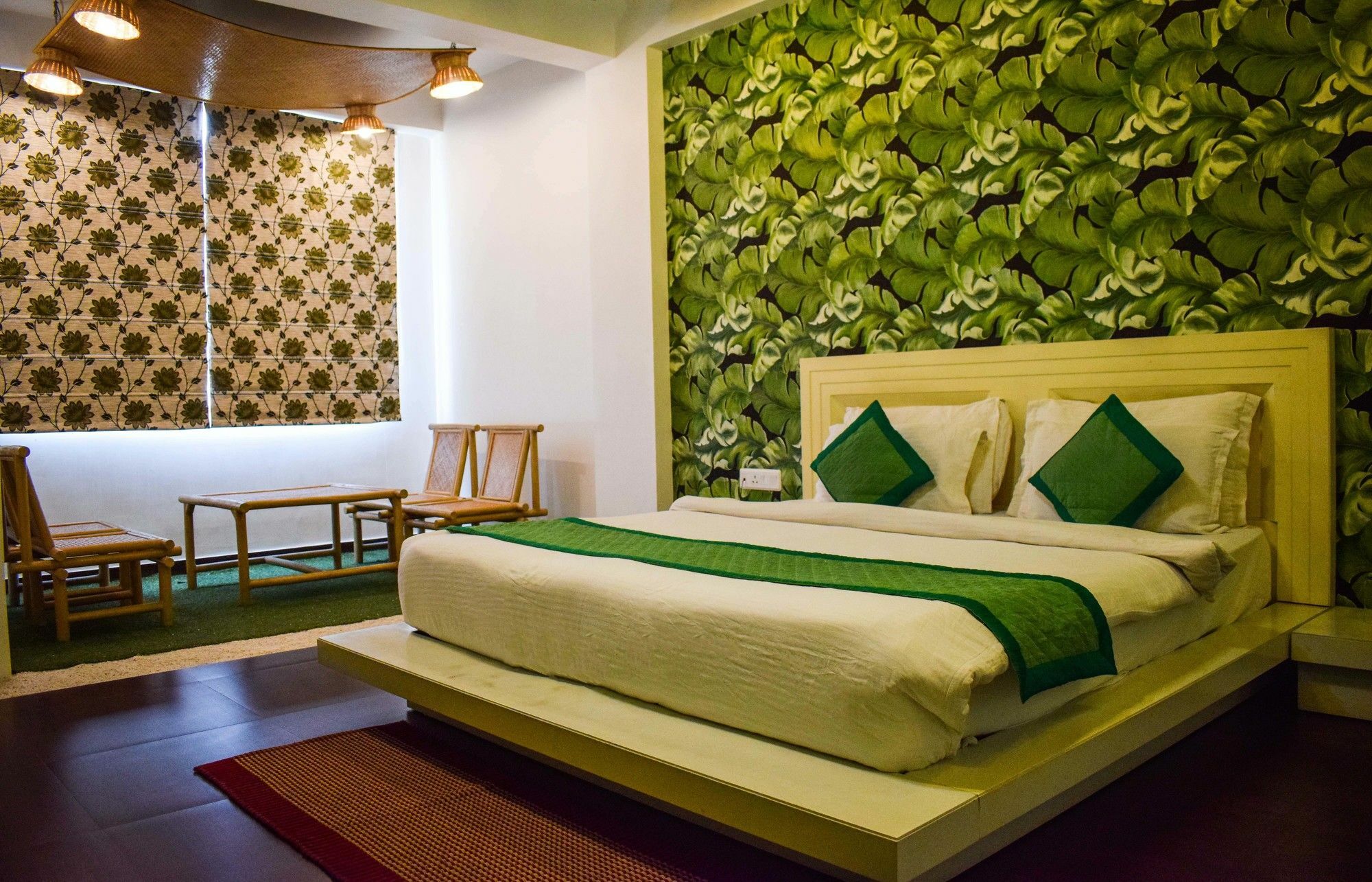 Hotel Golden Sands 斋浦尔 外观 照片